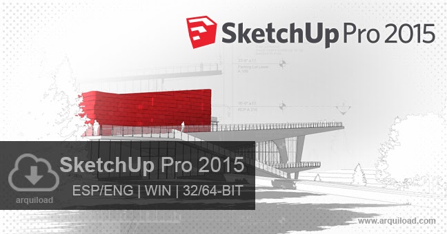 sketchup pro 2015 64 bit